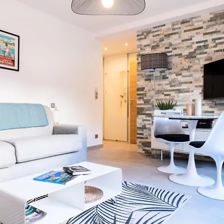 Apartament Rare ! Avec Terrasse A 5 Min A Pied Du Palais - Rare ! Avec Terrasse A 5 Min A Pied Du Palais Mae-2433 Cannes