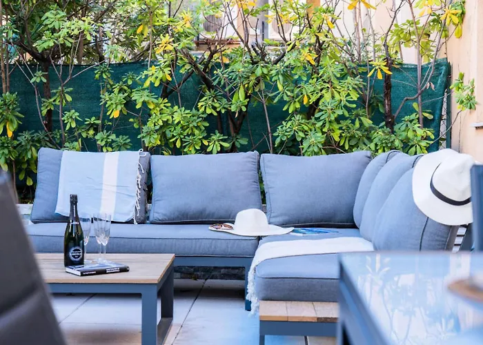 Rare ! Avec Terrasse A 5 Min A Pied Du Palais - Rare ! Avec Terrasse A 5 Min A Pied Du Palais Mae-2433 Apartament