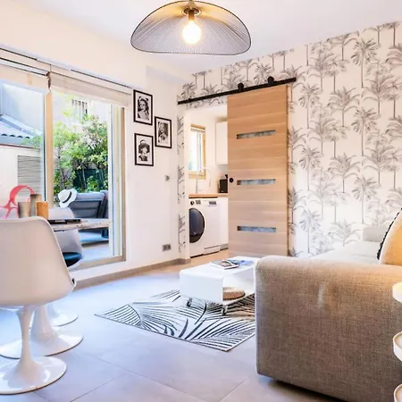Rare ! Avec Terrasse A 5 Min A Pied Du Palais - Rare ! Avec Terrasse A 5 Min A Pied Du Palais Mae-2433 Cannes
