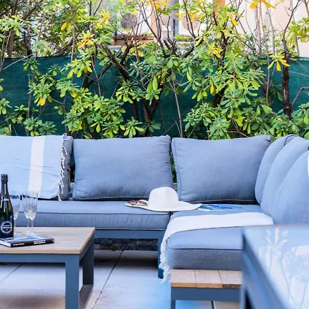 Rare ! Avec Terrasse A 5 Min A Pied Du Palais - Rare ! Avec Terrasse A 5 Min A Pied Du Palais Mae-2433 Apartment