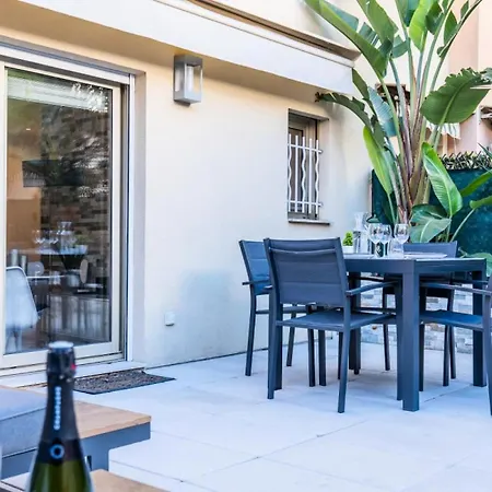 Rare ! Avec Terrasse A 5 Min A Pied Du Palais - Rare ! Avec Terrasse A 5 Min A Pied Du Palais Mae-2433 Apartment Cannes