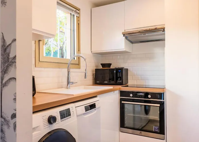 Rare ! Avec Terrasse A 5 Min A Pied Du Palais - Rare ! Avec Terrasse A 5 Min A Pied Du Palais Mae-2433 Apartment Cannes