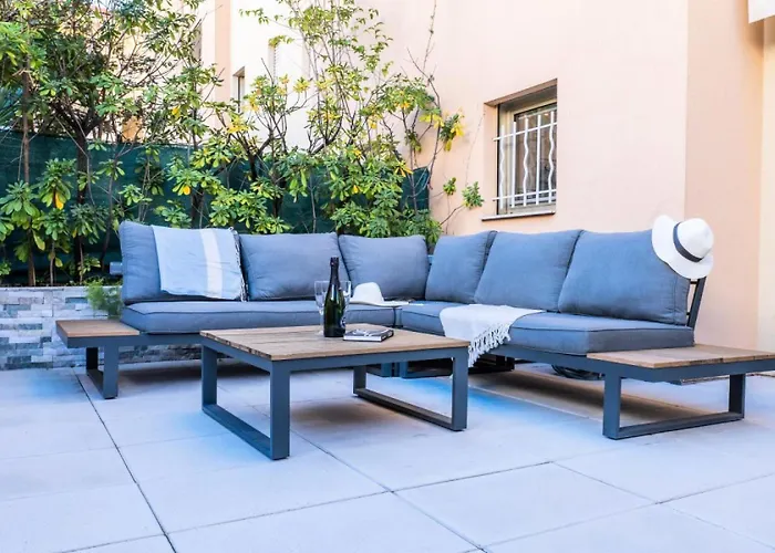 Rare ! Avec Terrasse A 5 Min A Pied Du Palais - Rare ! Avec Terrasse A 5 Min A Pied Du Palais Mae-2433 Cannes