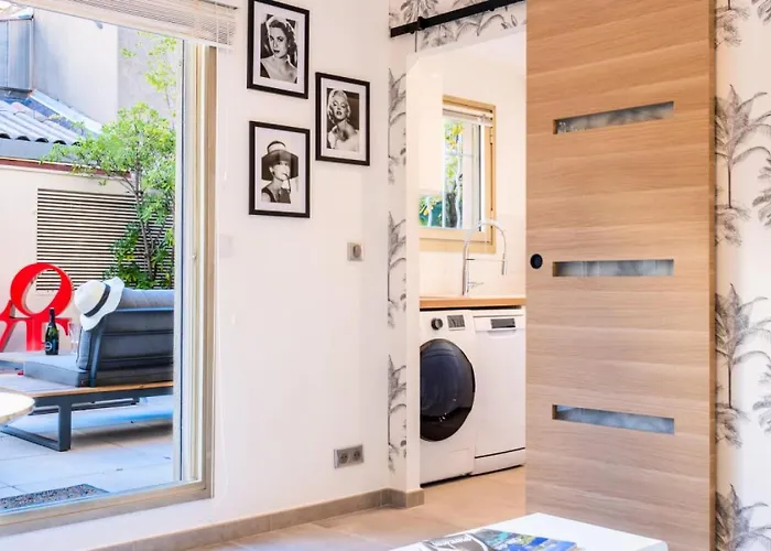 Apartment Rare ! Avec Terrasse A 5 Min A Pied Du Palais - Rare ! Avec Terrasse A 5 Min A Pied Du Palais Mae-2433 Cannes