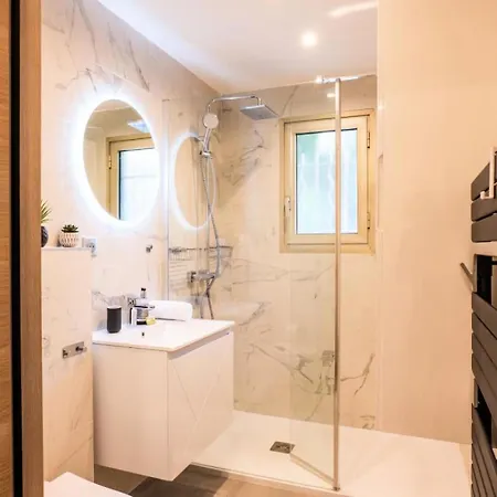 Résidence Rare ! Avec Terrasse à 5 Min à Pied Du Palais - Rare ! Avec Terrasse à 5 Min à Pied Du Palais Mae-2433 Apartamento